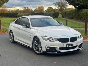 BMW 428 2.0 428i M Sport Auto Euro 6 (s/s) 2dr