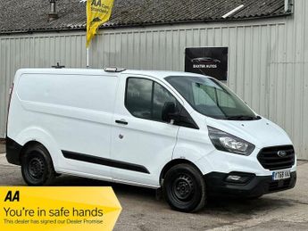 Ford Transit 2.0 320 EcoBlue L1 H1 Euro 6 5dr