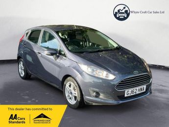 Ford Fiesta 1.25 Zetec 5dr