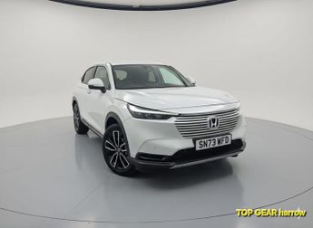 Honda HR-V 1.5 h i-MMD Elegance CVT Euro 6 (s/s) 5dr