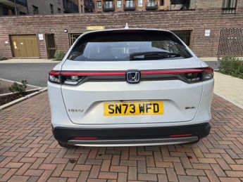 Honda HR-V 1.5 h i-MMD Elegance CVT Euro 6 (s/s) 5dr