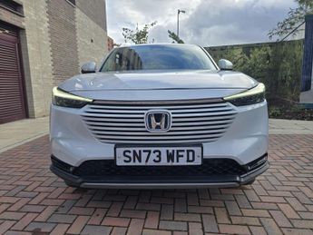 Honda HR-V 1.5 h i-MMD Elegance CVT Euro 6 (s/s) 5dr