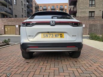 Honda HR-V 1.5 h i-MMD Elegance CVT Euro 6 (s/s) 5dr