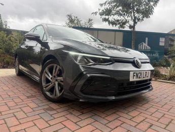 Volkswagen Golf 1.5 eTSI MHEV R-Line DSG Euro 6 (s/s) 5dr