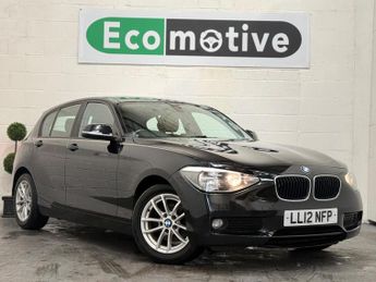 BMW 116 1.6 116i SE Euro 5 (s/s) 5dr