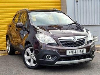 Vauxhall Mokka 1.4T Tech Line Auto 2WD Euro 5 5dr