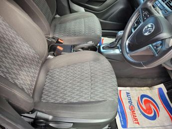 Vauxhall Mokka 1.4T Tech Line Auto 2WD Euro 5 5dr