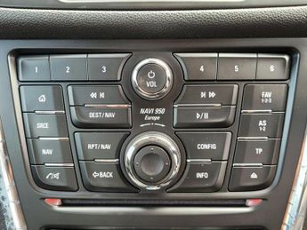 Vauxhall Mokka 1.4T Tech Line Auto 2WD Euro 5 5dr