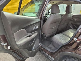 Vauxhall Mokka 1.4T Tech Line Auto 2WD Euro 5 5dr