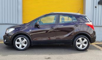 Vauxhall Mokka 1.4T Tech Line Auto 2WD Euro 5 5dr