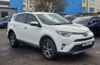 Toyota RAV4 2.0 D-4D Business Edition Euro 6 (s/s) 5dr