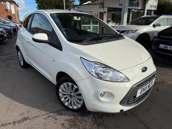 Ford Ka 1.2 Zetec Euro 5 (s/s) 3dr