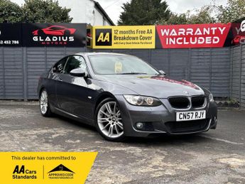 BMW 325 3.0 325i M Sport Steptronic Euro 4 2dr