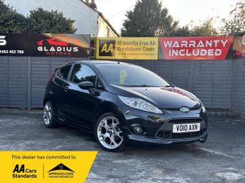 Ford Fiesta 1.6 Zetec S 3dr