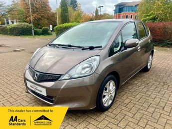 Honda Jazz 1.4 i-VTEC ES CVT Euro 5 5dr