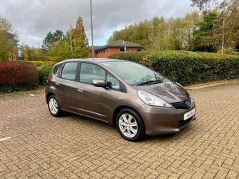 Honda Jazz 1.4 i-VTEC ES CVT Euro 5 5dr