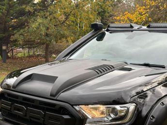 Ford Ranger 3.2 TDCi Wildtrak Auto 4WD Euro 5 4dr