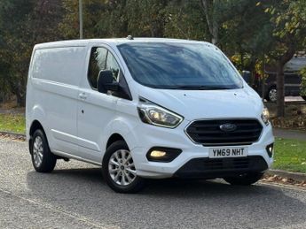 Ford Transit 2.0 280 EcoBlue Limited L1 H1 Euro 6 (s/s) 5dr