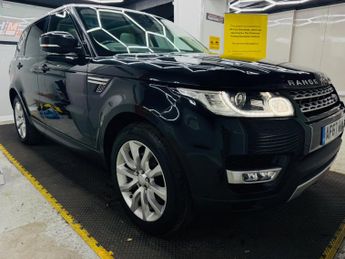 Land Rover Range Rover Sport 2.0 SD4 HSE Auto 4WD Euro 6 (s/s) 5dr