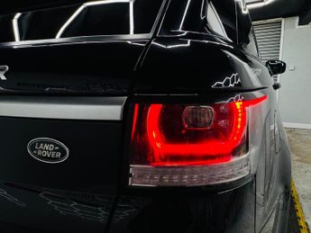 Land Rover Range Rover Sport 2.0 SD4 HSE Auto 4WD Euro 6 (s/s) 5dr