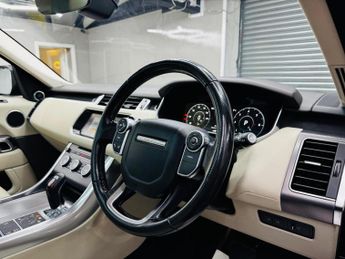 Land Rover Range Rover Sport 2.0 SD4 HSE Auto 4WD Euro 6 (s/s) 5dr