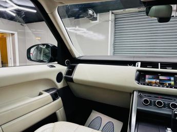 Land Rover Range Rover Sport 2.0 SD4 HSE Auto 4WD Euro 6 (s/s) 5dr