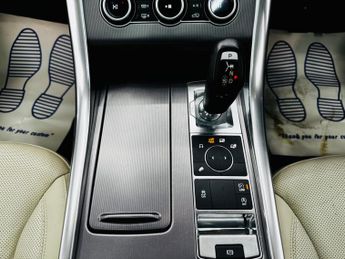 Land Rover Range Rover Sport 2.0 SD4 HSE Auto 4WD Euro 6 (s/s) 5dr