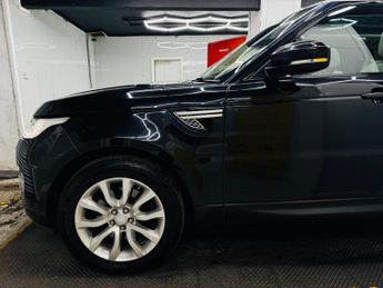Land Rover Range Rover Sport 2.0 SD4 HSE Auto 4WD Euro 6 (s/s) 5dr