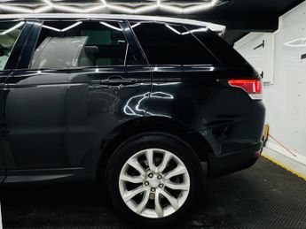 Land Rover Range Rover Sport 2.0 SD4 HSE Auto 4WD Euro 6 (s/s) 5dr