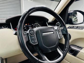 Land Rover Range Rover Sport 2.0 SD4 HSE Auto 4WD Euro 6 (s/s) 5dr