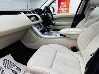 Land Rover Range Rover Sport 2.0 SD4 HSE Auto 4WD Euro 6 (s/s) 5dr