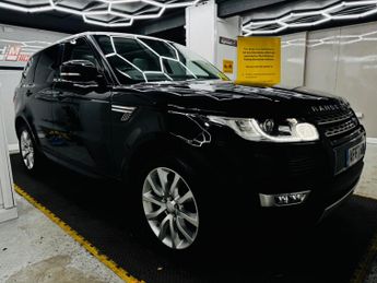 Land Rover Range Rover Sport 2.0 SD4 HSE Auto 4WD Euro 6 (s/s) 5dr