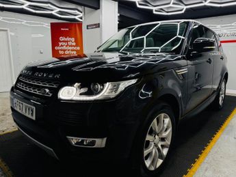 Land Rover Range Rover Sport 2.0 SD4 HSE Auto 4WD Euro 6 (s/s) 5dr
