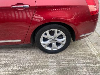 Citroen C5 1.6 HDi VTR+ Euro 4 4dr