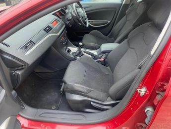 Citroen C5 1.6 HDi VTR+ Euro 4 4dr