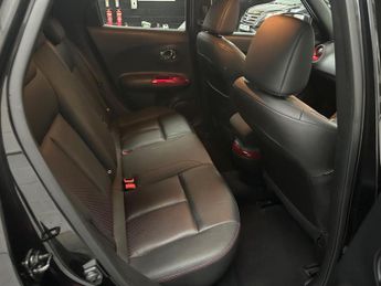 Nissan Juke 1.6 Tekna XTRON Euro 5 5dr