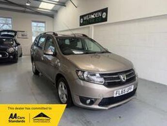 Dacia Logan MCV 1.5 dCi Laureate Euro 5 5dr