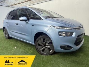Citroen C4 Picasso 2.0 BlueHDi Exclusive+ Euro 6 (s/s) 5dr