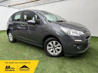 Citroen C3 1.2 PureTech VTR+ Euro 6 5dr