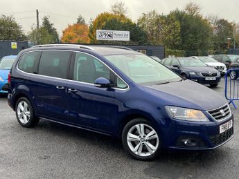 SEAT Alhambra 2.0 TDI Ecomotive XCELLENCE Euro 6 (s/s) 5dr