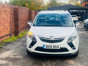 Vauxhall Zafira Tourer 1.4i Turbo SRi Auto Euro 6 5dr