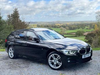 BMW 320 2.0 320d M Sport Touring 5dr Diesel Auto xDrive Euro 6 (s/s) (19