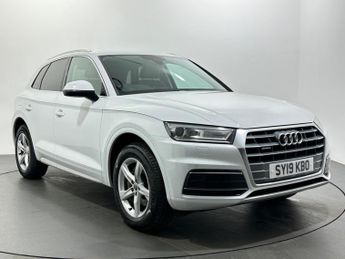 Audi Q5 2.0 TDI 40 Sport S Tronic quattro Euro 6 (s/s) 5dr