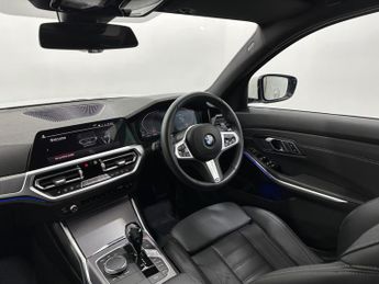 BMW 3 Series 2.0 320d MHT M Sport Auto Euro 6 (s/s) 4dr