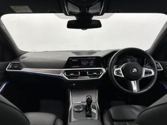 BMW 3 Series 2.0 320d MHT M Sport Auto Euro 6 (s/s) 4dr