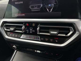 BMW 3 Series 2.0 320d MHT M Sport Auto Euro 6 (s/s) 4dr