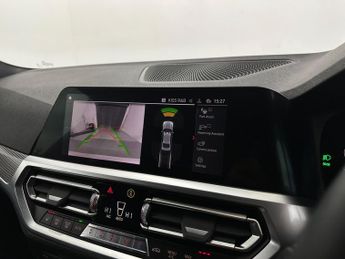 BMW 3 Series 2.0 320d MHT M Sport Auto Euro 6 (s/s) 4dr