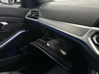 BMW 3 Series 2.0 320d MHT M Sport Auto Euro 6 (s/s) 4dr