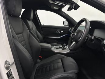 BMW 3 Series 2.0 320d MHT M Sport Auto Euro 6 (s/s) 4dr