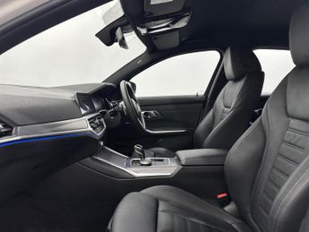 BMW 3 Series 2.0 320d MHT M Sport Auto Euro 6 (s/s) 4dr